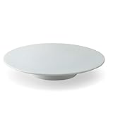 Stelton Emma Plat à gâteau en pierre Bleu 32 x 32 x