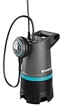 GARDENA Pompe sous-marine pour eau sale BASIC 20 000
