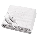 Cresta - Sous-couverture Electrique 2 personnes - Sûr