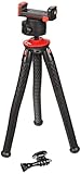 Fotopro - Trépied de Table Flexible rotule Ball - UFO