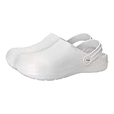 REIS unisexe adulte BCLABClog, white-417, 43 EU