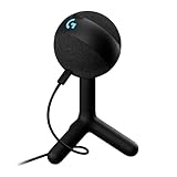 Logitech G Yeti Orb microphone gaming RVB à condensateur