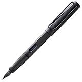 LAMY safari umbra - Stylo Plume avec grip ergonomique