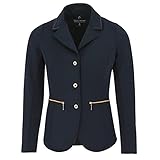 EQUITHEME Veste de Concours Athens- Femme - Couleurs