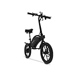 Urban Glide CycloMobile Unisex-Adult, Noir, Taille