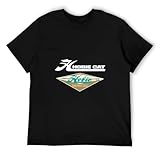 BAWUN Popular Hobie Cat Vector Logo T-Shirt Size M