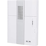 Unitec Grothe 47229 Croma 50 Melody Gong avec 3 mélodies,