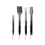Boretti BBQ Gereedschap 4-Delige Set