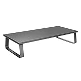 RICOO Réhausseur écran 60x26x12cm FS0111 Support TV