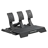 FANATEC CSL Elite Sim Racing Pédales v2 - Lot de 3