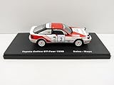 RMX17 1/43 Mexique Rallye WRC : Toyota Celica GT-Four
