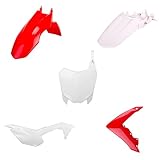 Polisport 90537 MX Kit complet en plastique pour Honda