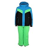 Combinaison de ski enfant Peak Mountain Eflight