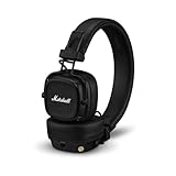 Marshall Major V Casque sans Fil Bluetooth, autonomie