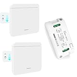 Kit Interrupteur Sans Fil, interrupteur émetteur radio