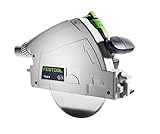 Festool Roulette à pizza PIZZ-TS en ABS, acier inoxydable