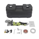 Rainureuse murale électrique 4000 W, rainureuse sans