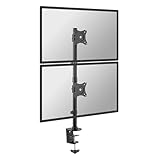 RICOO Support PC 2 ecrans 13-27 Pouces (33-69 cm) TS8511