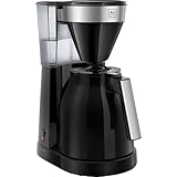 Melitta EasyTop Therm 1023-08 Machine à café filtre,
