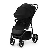 kk Kinderkraft TRIG 3 Poussette Canne, Légère, Position