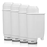 BRITA Lot de 4 filtres à eau Intenza