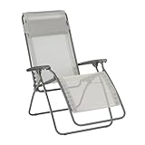 Lafuma Mobilier - Fauteuil Relax Zéro Gravité R CLIP