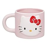 Paladone Hello Kitty - Tasse rose pastel - Sous licence