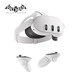 Meta Quest 3-512GB Headset (Oculus) (VR)