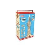 Jeujura - Tecap Classic - 300 Pieces - Jeux de Construction-