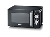 SEVERIN Four à micro-ondes gril 20 L, Four micro-onde