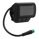 Ejoyous Compteur de vitesse étanche EN06 avec écran