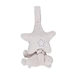 Noukies Peluche Musicale Poudre d'Etoiles Nouky 15cm