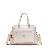 Kipling Alanna Metallic Sac à langer Quartz métallique