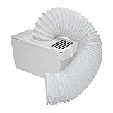 Perel Boîte de condensation universelle, pour sèche-linge