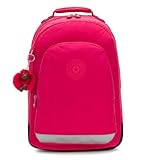 Kipling CLASS ROOM Sac à dos moyen, True Pink (Rose)