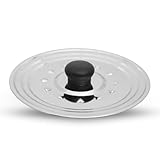 PARENCE. - Couvercle de cuisine en acier inoxydable