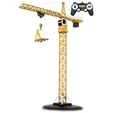 Jamara Turmdrehkran Liebherr 2,4G