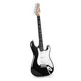 SONICAKE Guitare Électrique 39" Taille Standard avec