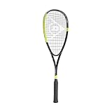 Dunlop Raquette de squash BLACKSTORM GRAPHITE Noir/Jaune