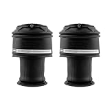 maXpeedingrods Paire de soufflets de suspension pneumatiques