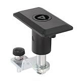 Verrouillage du Compartiment RV Alliage Zinc sans clé