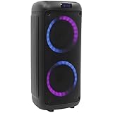 BoomToneDJ Enceinte Portable BOOMTONE DJ BOOMASTER