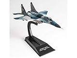 OPO 10 - Avion de Combat Militaire 1/100 MIG 29 SMT