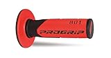 Paire grips moto cross ProGrip 801 Rouge