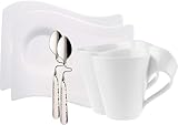 Villeroy & Boch Newwave Ensemble Café/Cappuccino 6