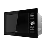 Cecotec GrandHeat 2590 Built-In Black Microondas Encastrable