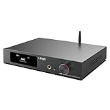 LOXJIE A40 Amplificateur audio tout-en-un MA5332MS
