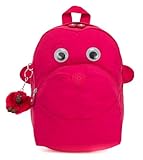 Kipling FASTER Sac à dos pour enfants, True Pink (Rose)