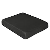 Milliard Coussin de Siège en Mousse à Mémoire Forme,