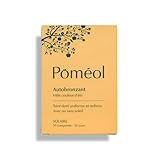 Autobronzant - Complément alimentaire ǀ Teint Hâlé